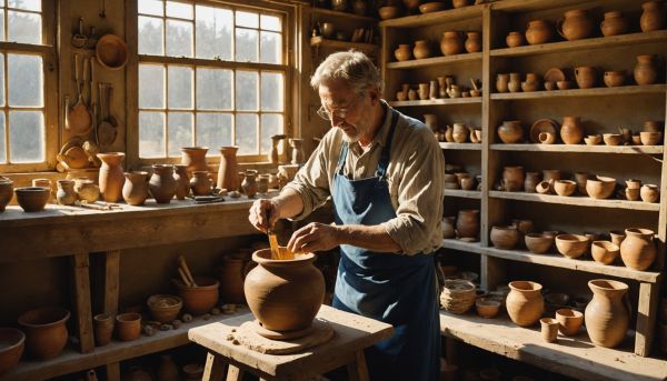 Artisanat d art local