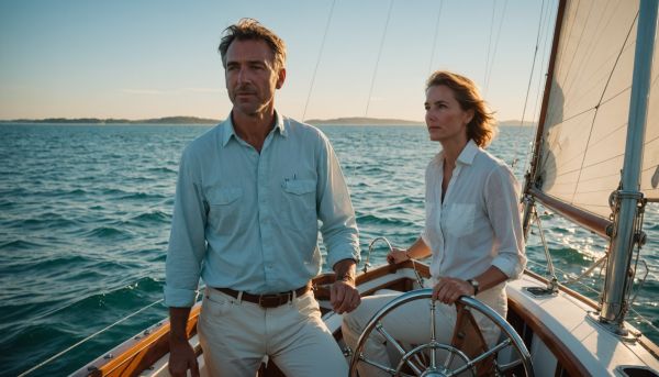 Sortie en mer avec skipper