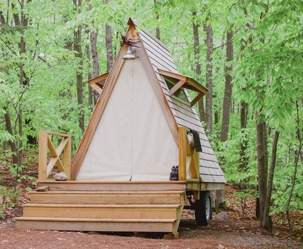 Découvrez le camping de luxe près du Vallon Pont d'Arc pour des vacances inoubliables