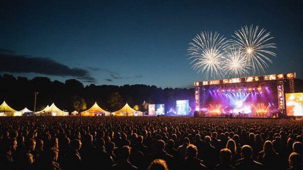 Les festivals de musique incontournables en France cette année