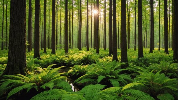 Exploration des écosystèmes sauvages : découvrir la nature à l'état pur