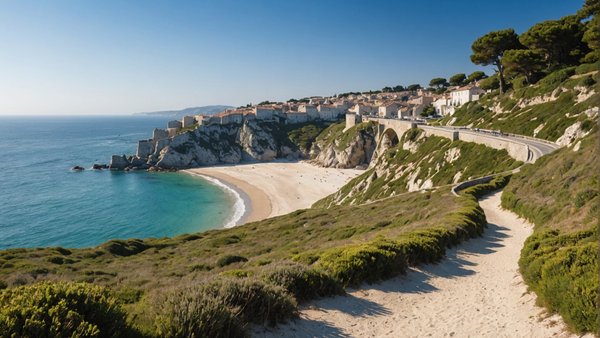 Les plus belles randonnées côtières en France