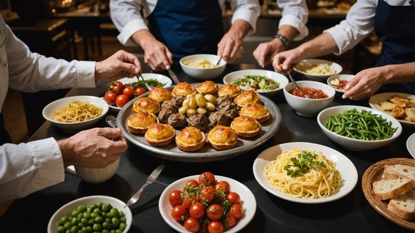 Les trésors culinaires des régions françaises: un tour de la gastronomie locale