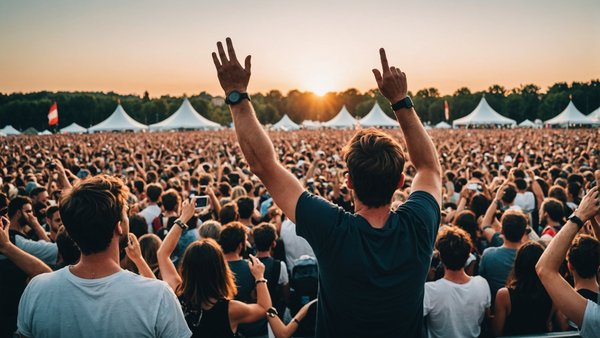 Les meilleurs festivals de musique en France : Guide complet pour 2023