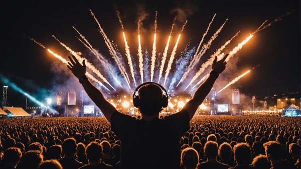 Les meilleurs festivals de musique en France pour 2024