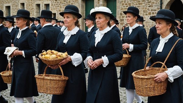 La richesse méconnue de l'art breton: traditions et modernité