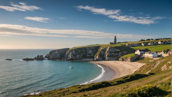 Découvrir les trésors cachés de la côte bretonne : itinéraires et conseils