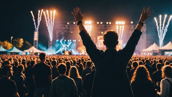 Les festivals incontournables de musique en Europe
