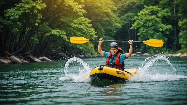 Les meilleures activités nautiques pour les passionnés d'aventure