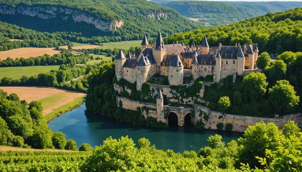Découvrez les destinations nature incontournables en dordogne