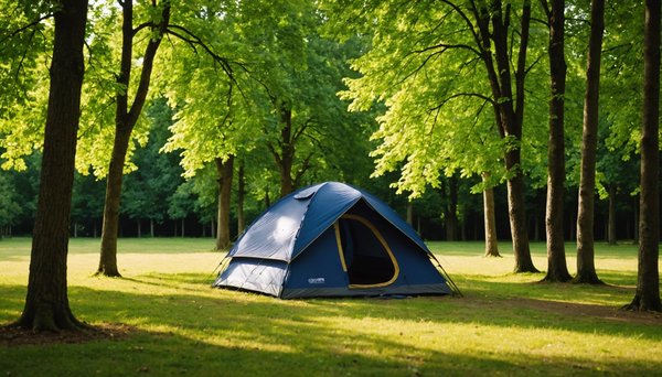 Où séjourner en camping à angers pour vos vacances ?
