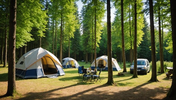 Landes : où trouver un hébergement de luxe en pleine nature ?