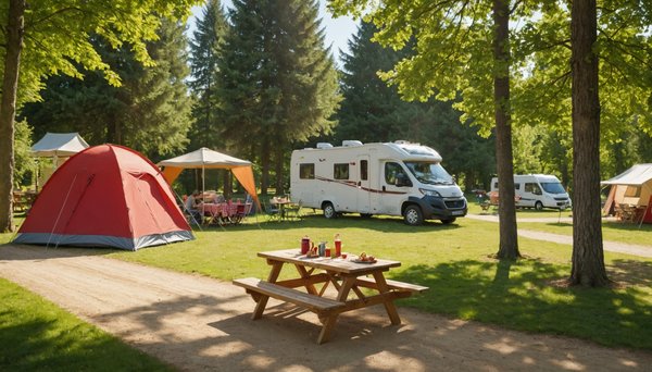 Pourquoi choisir un camping à la roche sur yon pour vos vacances